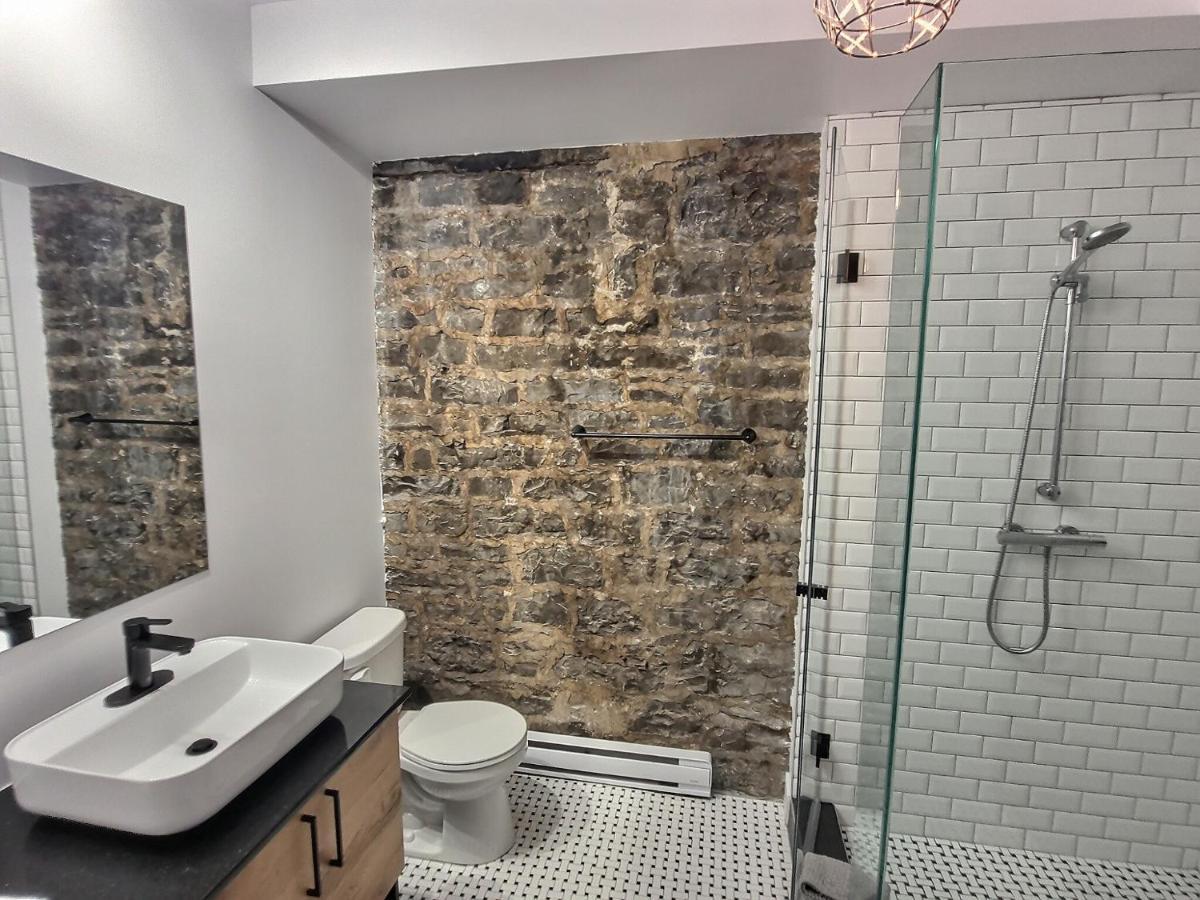 Appartement Hidden Gem - Old Québec at its best ! Extérieur photo