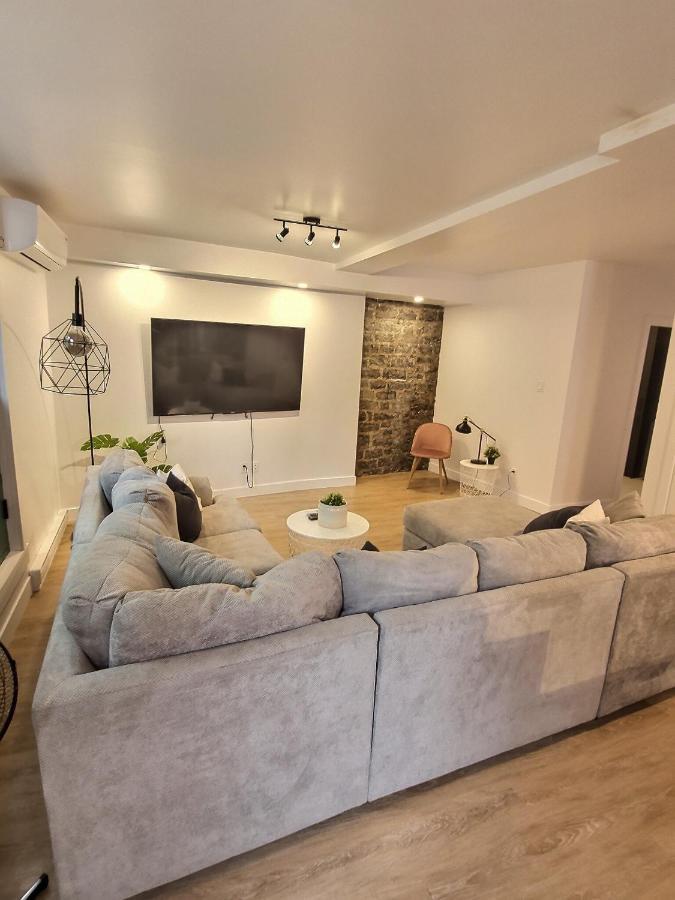 Appartement Hidden Gem - Old Québec at its best ! Extérieur photo