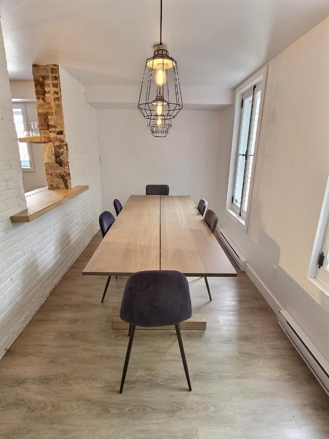 Appartement Hidden Gem - Old Québec at its best ! Extérieur photo